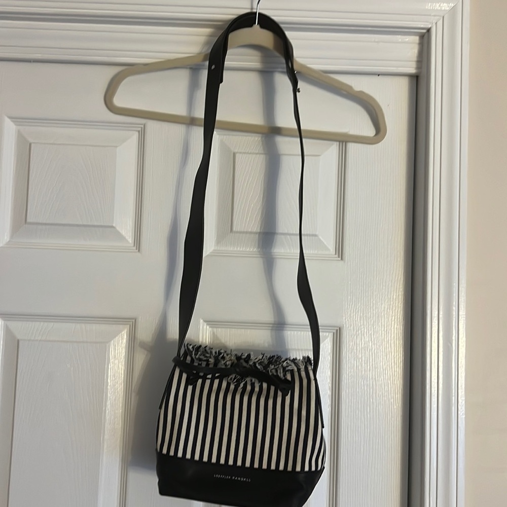 Never used Loeffler Randall crossbody